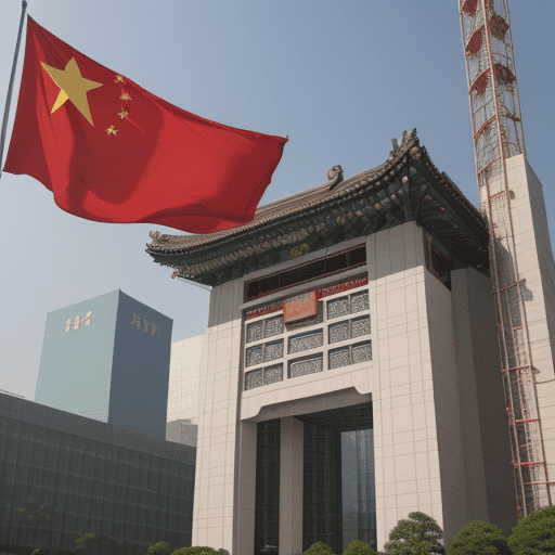 China Imposes 1.5 Million Fine on US Firm Mintz Group for Unauthorized